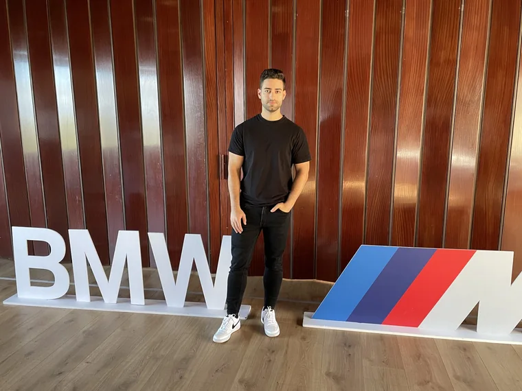 Mentalismo para directivos de BMW