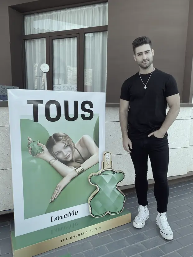 Activación de TOUS
