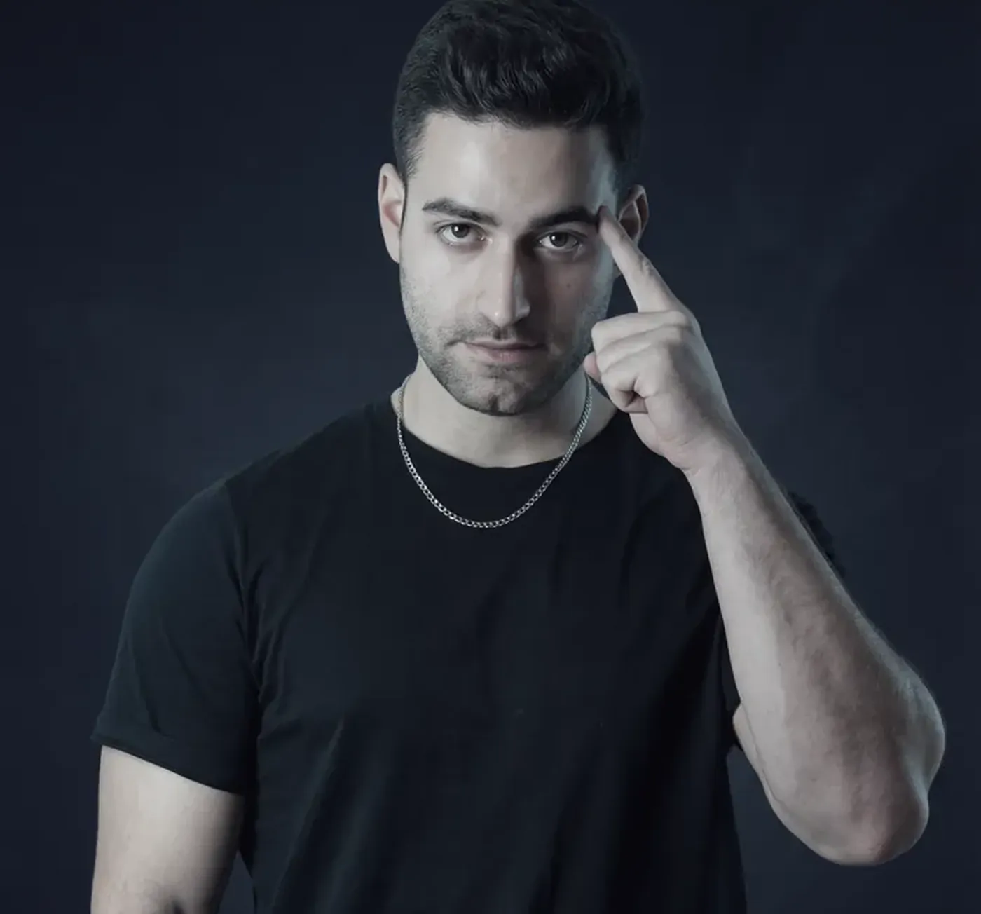 Retrato de escena